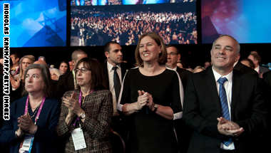 CNN تتحدث مع مشاركين بمؤتمر AIPAC حول العلاقات الأمريكية الإسرائيلية