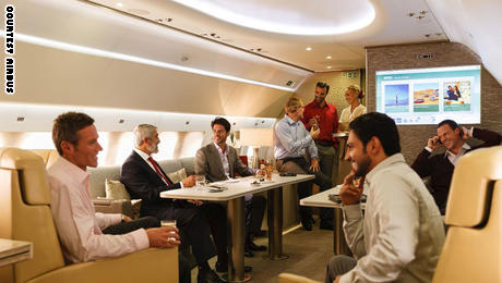 إيرباص ACJ319 هذه طائرة "VIP" بكلفة 200 مليون دولار للأثرياء