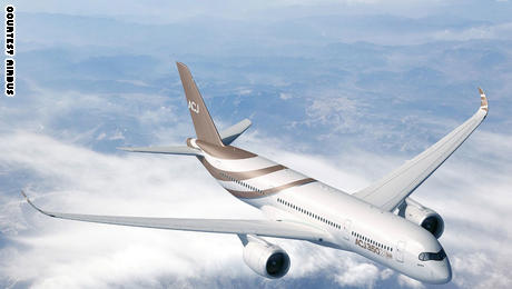 إيرباص ACJ350 هذه طائرة "VIP" بكلفة 200 مليون دولار للأثرياء