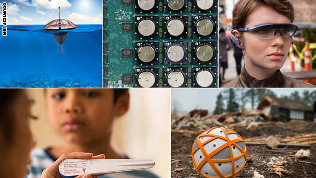 يشعر ويذوق ويسمع ويشم .. هل اقتربت IBM من صنع دماغ إلكتروني؟