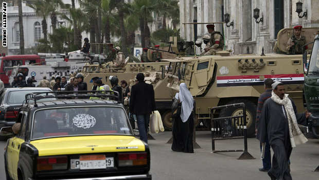 مصر: مقتل عميد من الأمن المركزي بعبوة ناسفة أسفل سيارته