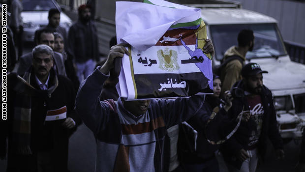 معصوم مرزوق: الحكم بمصرية تيران وصنافير أنقذ مصر والسعودية من ورطة