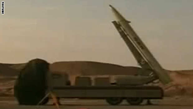 رأي.. ماذا يعني امتلاك حزب الله صواريخ فاتح 110 ؟ Rocket