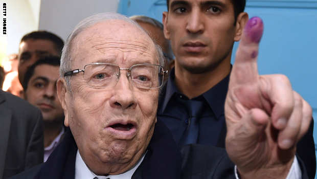 موحد : تغطية للانتخابات الرئاسية التونسية  Beji
