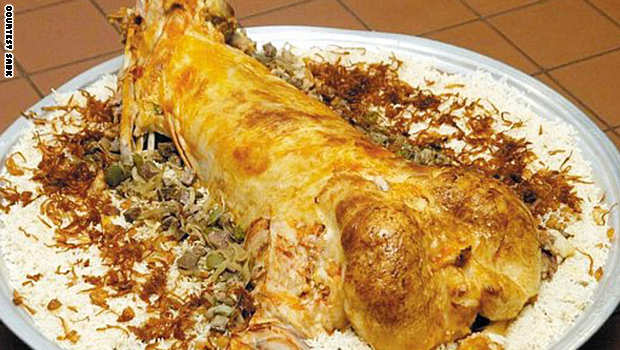 مطابخ الدول العربية.. ما الأفضل وما الأسوأ؟ Kabsa