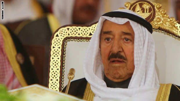 أكبر زعماء العالم سنا