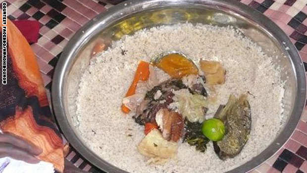 مطابخ الدول العربية.. ما الأفضل وما الأسوأ؟ Mauritania.dish_