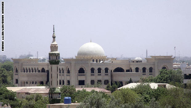 بالصور..القصور الرئاسية الأفخم في العالم 