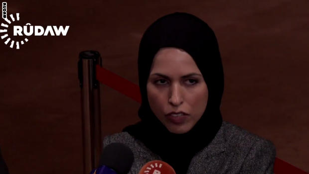 مندوبة قطر بـUN تعلق على تصويت مصر لصالح مشروع القرار الروسي حول سوريا