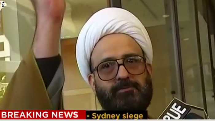 الشيخ هارون محتجز الرهائن بأستراليا.. هل كان شيعيا أم سنيا؟ وكيف نظر إليه مسلمو سيدني؟