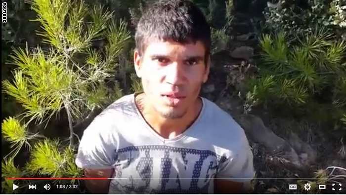 "داعش" يعلن مسؤوليته عن قطع رأس طفل تونسي وينشر فيديو عملية القتل