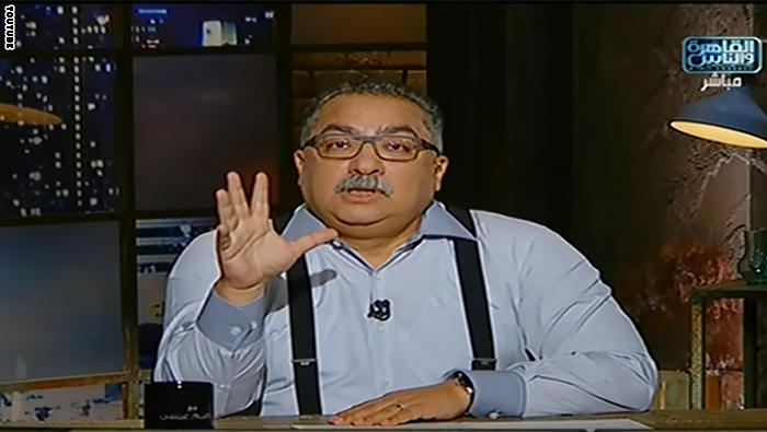 ابراهيم عيسى |عقيدتنا يجب أن تكون الانتصار للحرية وليس التدخل العسكري.. وهذا فخ وقع فيه المصريون