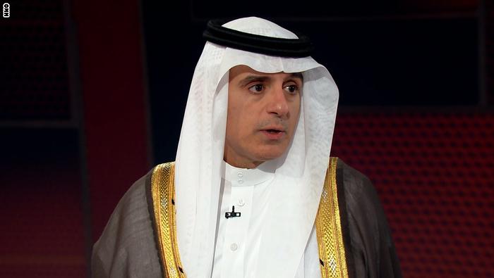 عادل الجبير يعلق لـCNN على محاولة الانقلاب بتركيا.. ويؤكد: نملك أفضل العلاقات مع أنقرة