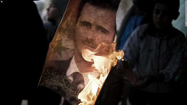 15 صورة بحياة بشار الأسد السياسية