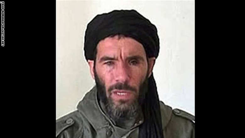 أنباء متضاربة عن وفاة الإرهابي مختار بلمختار بعد إعلان انتقاله إلى ليبيا 131008135740-06-most-wanted-horizontal-gallery_0