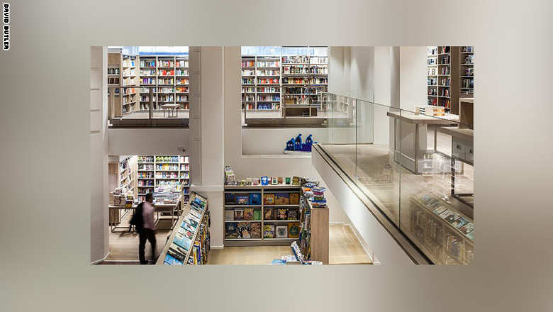 بالصور..أروع المكتبات في العالم