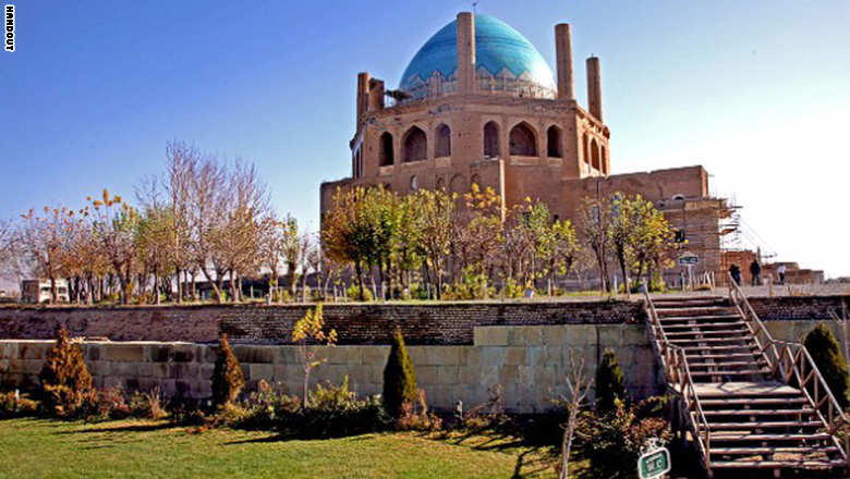 خمسة أماكن مدهشة في إيران..لم تسمع بها من قبل