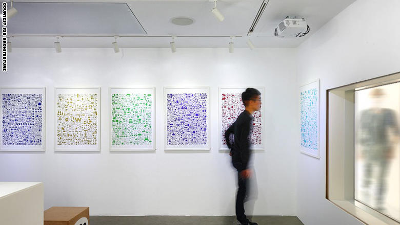 بالصور..منازل مخصصة "للطلاق" تنفصل إلى قسمين بسهولة