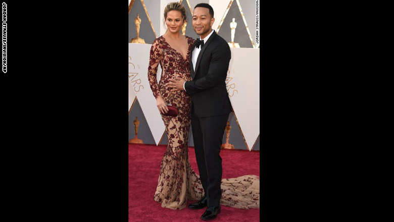 بأكبر حدث في هوليوود.. هكذا تألق المشاهير على السجادة الحمراء لجوائز 