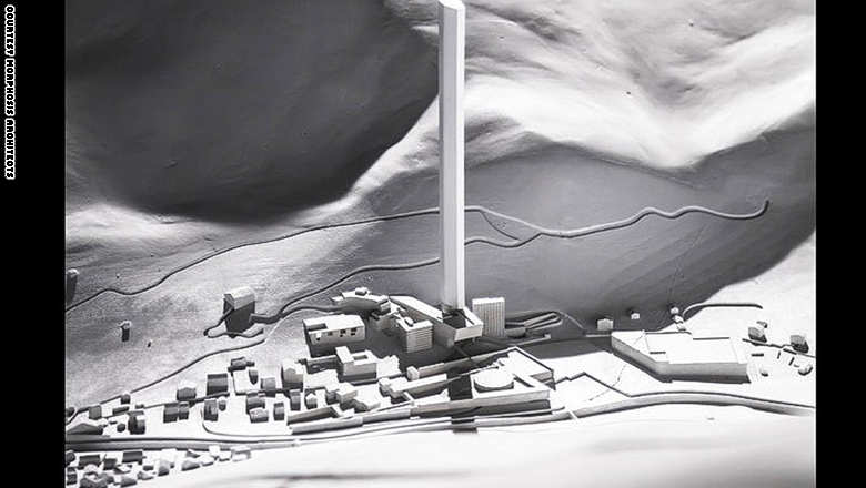 بالصور..هل هذا أطول فندق في العالم؟