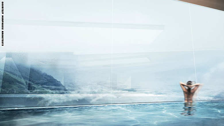 بالصور..هل هذا أطول فندق في العالم؟