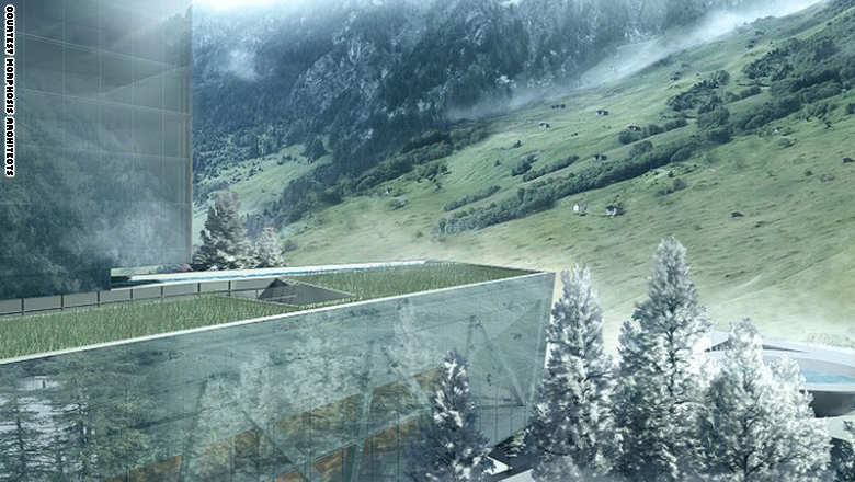 بالصور..هل هذا أطول فندق في العالم؟