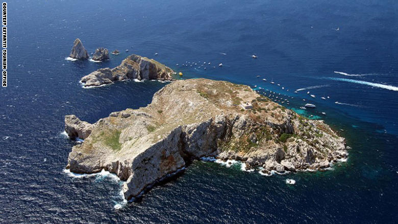 أجمل 10 جزر "سرية" لم تسمع بها من قبل