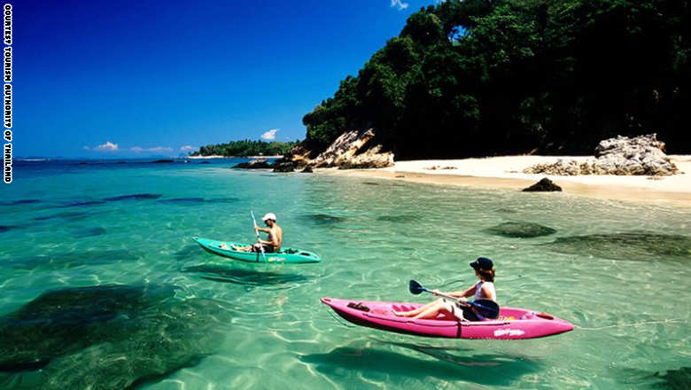 هل ستسافرون إلى تايلاند هذا الصيف؟ توجهوا إلى هذه الجزيرة الساحرة