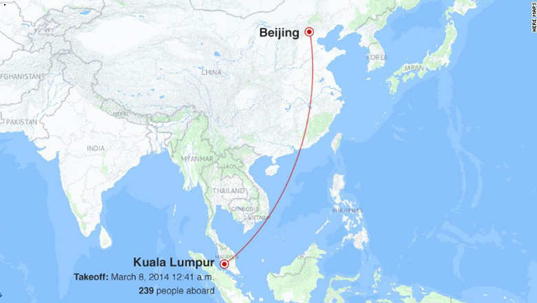 لغز اختفاء الطائره الماليزيه رحلة MH-370 ربما في طريقه للحل  150730144817-map-mh370-01-exlarge-169