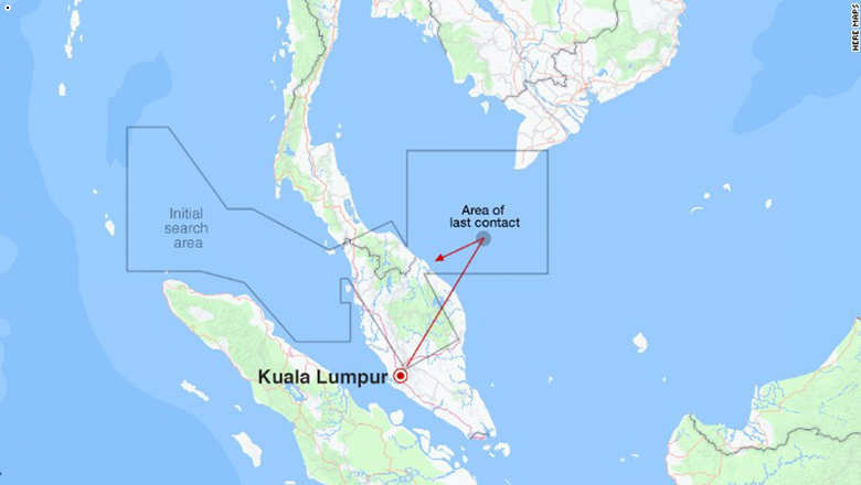 لغز اختفاء الطائره الماليزيه رحلة MH-370 ربما في طريقه للحل  150730144954-map-mh370-02-exlarge-169