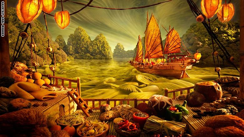 نقره لعرض الصورة في صفحة مستقلة