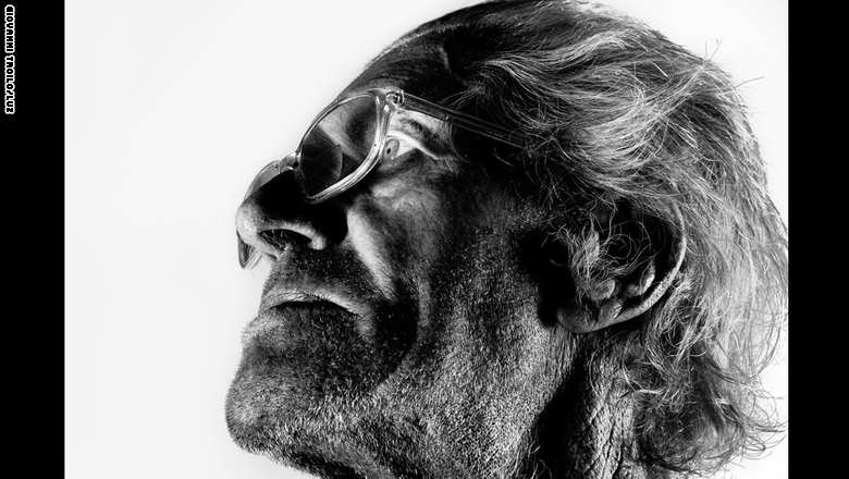 ويلي عاش بلا مأوى في شوارع روما مدة 28 سنة.