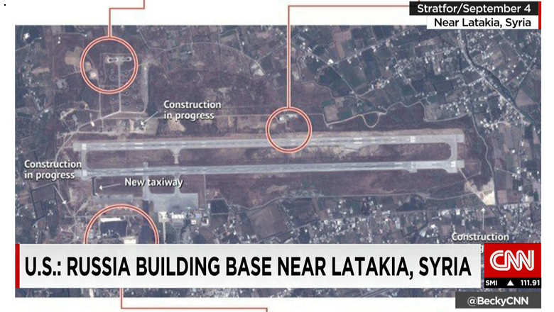 الولايات المتحدة: روسيا تجهز قاعدة جوية باللاذقية السوريه 1_CaptureStudio20150915231328_1