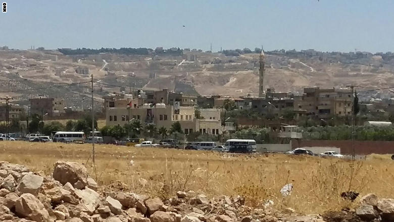 مقتل ضباط بالاستخبارات الأردنية في هجوم بمخيم البقعة شمال عمان 2016-06-06-PHOTO-00000488_0