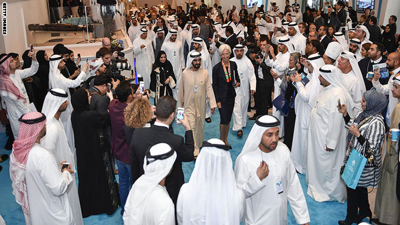 لاغارد: استثمار الخليج يحتاج إلى منظومة ضريبية مناسبة ومنصفة