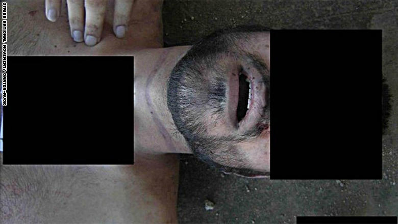 أدلة عن قتل 11 ألف معتقل بسوريا 3_0