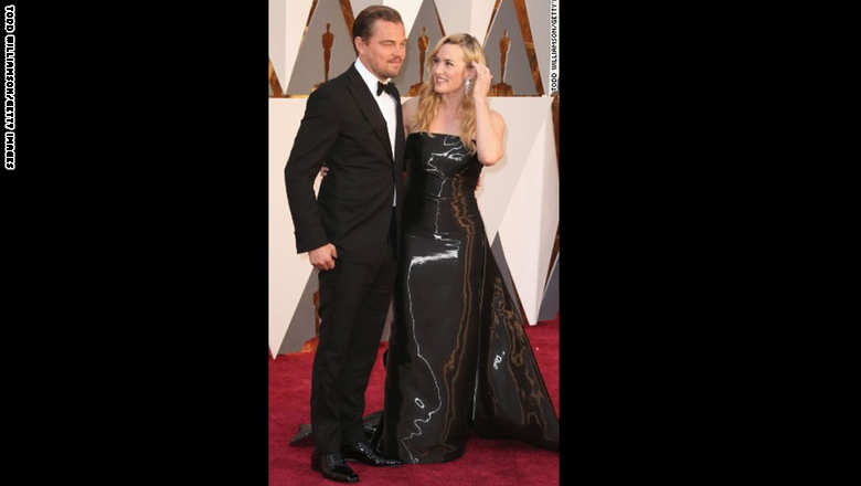 بأكبر حدث في هوليوود.. هكذا تألق المشاهير على السجادة الحمراء لجوائز 