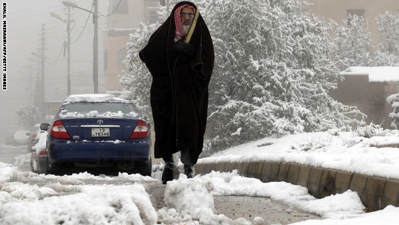 الشيخوخة في العالم: تونس الدولة العربية الوحيدة لكن لبنان سيستلم المشعل