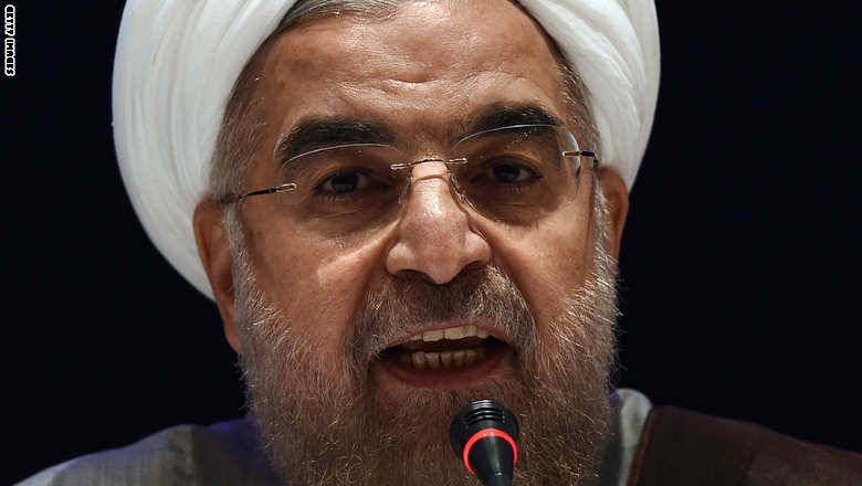 روحاني: نحن شيعة الحسين على الإسلام الحقيقي.. وبسببه قام المعنى الحقيقي للإسلام والقرآن اليوم