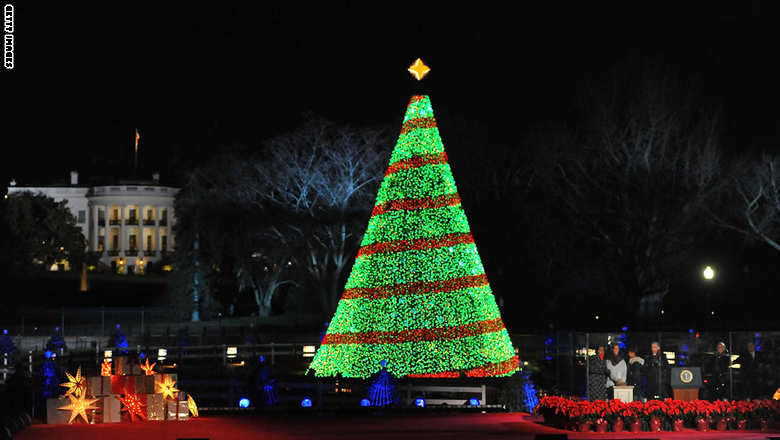 بالصور.. أجواء عيد الميلاد من أبرز مدن العالم