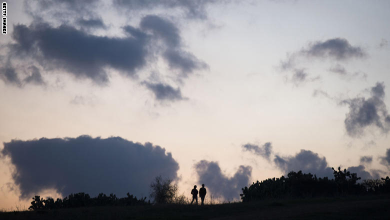 صورة أرشيفية من إسرائيل