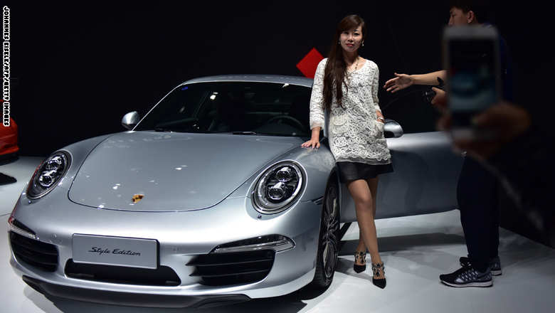 بورشيه 911 كاريرا