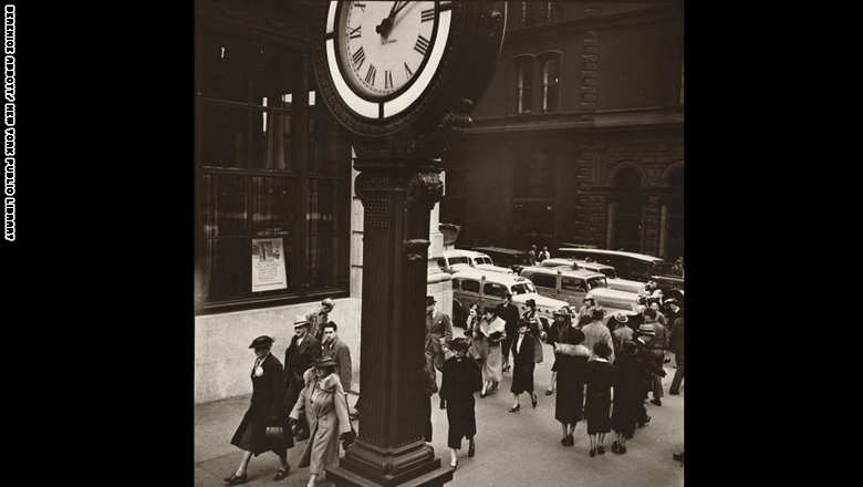 نزهة في أشهر شوارع نيويورك تعود بك إلى ثلاثينيات القرن الماضي
