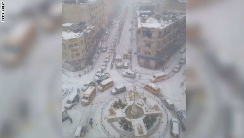 	صور الثلوج في بلاد الشام 5_206