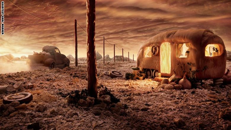 نقره لعرض الصورة في صفحة مستقلة