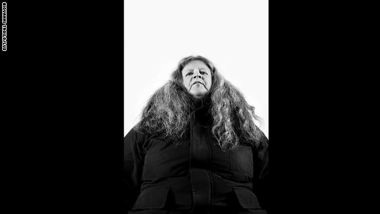 مضت ثماني سنوات على تشرد هيرمين.