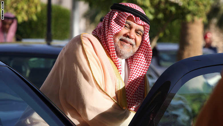 السعودية: أمر ملكي بإعفاء الأمير بندر بن سلطان من رئاسة المخابرات