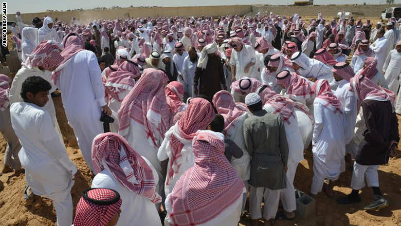 بالصور تشييع "ما تبقى" من