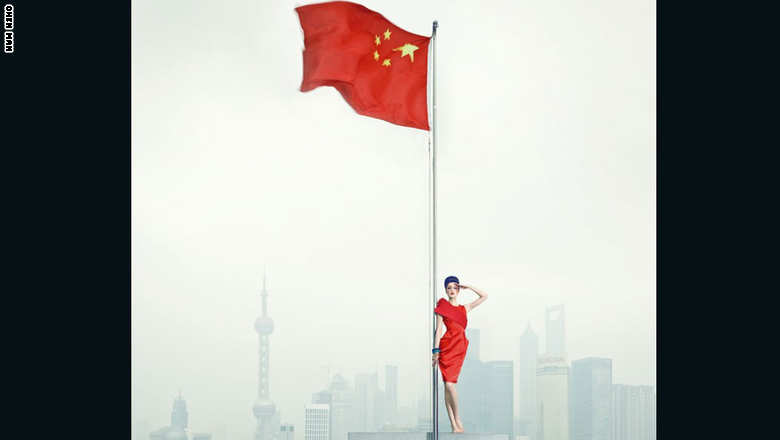 بالصور.. تعرف على من تقود الصين إلى العالمية في فن التصوير الفوتوغرافي