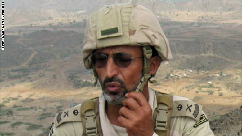 بالصور ذكريات الحرب السعودية الأولى مع الحوثيين 2009 2010 Cnn Arabic